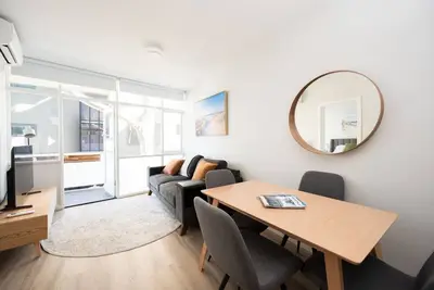 Image de West Beach | St Kilda, Acland St, Luna Pk + Car