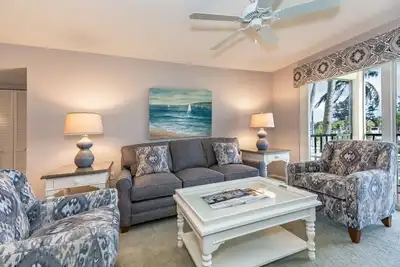 Image de Condo#203 Updated beautiful  condo on Siesta Key with an upscale comfortable coastal look and feel.