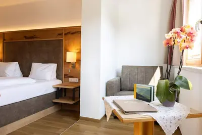 Image de Double room (2-3p) - Aparthotel Das Hochkönig