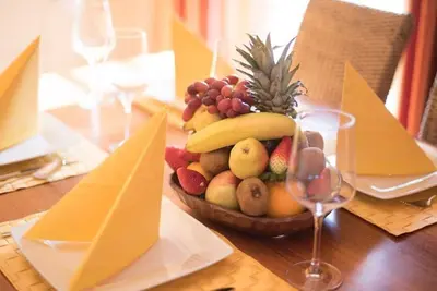 Image de Country house apartment 1, 100m² 4-8 persons - 4* star Bio-Holzhaus Heimat & Landhaus Heimat