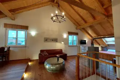 Image de Schleichhof Ammersee: Living comfort on 300sqm + terrace & garden (max. 15 pers. )