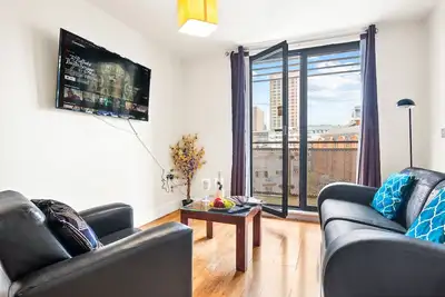 Image de One Bed Apartment - Arcadian - Parking - Balcony