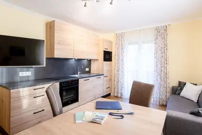 Image de Vacation apartment 2 - Erlebnisbauernhof Tschom