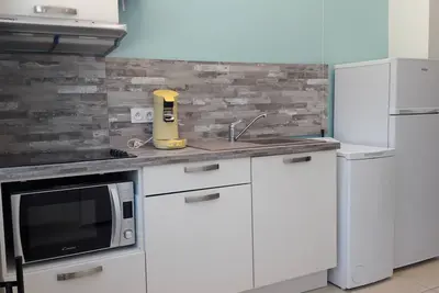 Image de Studio 20 m2 dans maison 5 km Chambéry 10 km Aix les Bains