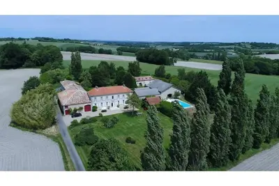 Image de Domaine de charme pour groupes et événements.