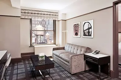 Image de Explore New York City’s Glitz and Glam! Spacious Suite Close to Central Park!