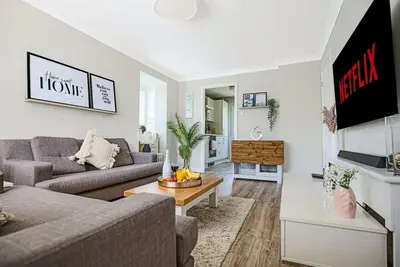 Image de 🌟Cosy House - Parking, Garden & Fast Wifi 🌟
