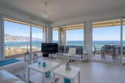 Image de Appartement Neuf vue mer pour 6 personnes