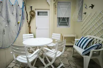 Image de Maison  type Arcachonnaise à 200m de la plage et du centre