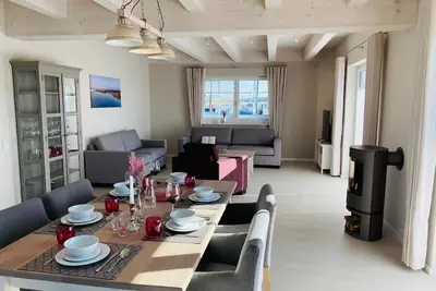 Image de Maison de vacances Altwarp pour 1 - 9 personnes avec 3 chambres à coucher - Maison de vacances