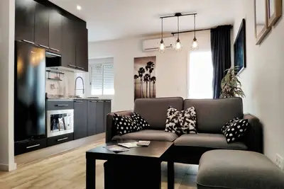 Image de Appartement de vacances Vinaròs pour 1 - 4 personnes avec 2 chambres à coucher - Logement de vacance