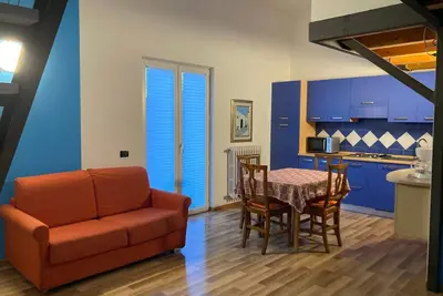 Image de Appartement à vélo app 5 trilocale vista lago