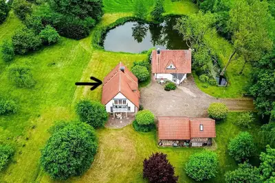 Image de Maison de vacances Gellershausen pour 1 - 4 personnes avec 1 chambre Ă coucher - Maison de vacances