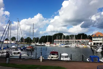Image de Appartement de vacances Karlshagen pour 1 - 6 personnes avec 2 chambres à coucher - Logement de vaca