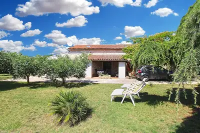 Image de Maison de vacances Sisplac pour 1 - 6 personnes avec 2 chambres Ă coucher - Maison de vacances