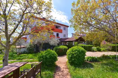 Appartement de vacances Ližnjan pour 1 - 4 personnes avec 2 chambres à coucher - Appartement de vaca
