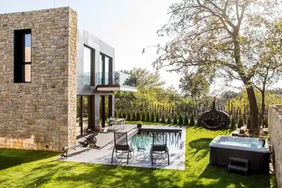 Image de Maison de vacances Varna pour 1 - 6 personnes avec 3 chambres Ă coucher - Maison mitoyenne