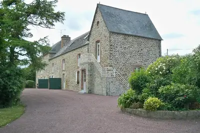 Image de Maison de vacances Crasville pour 1 - 5 personnes avec 3 chambres Ă coucher - Maison mitoyenne