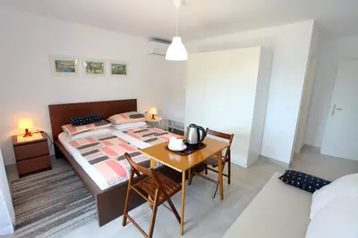 Image de Tatjana's Private Triple Room Guesthouse Portoroz