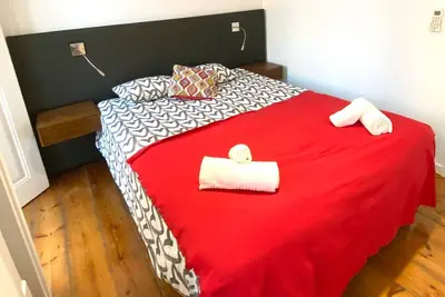 Image de Cozy Apartment in Anjos | Balcony | A/C