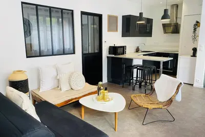 Image de Superbe appartement à 5 min de Fontainebleau