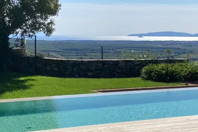 Castello San Lorenzo by Secret Hills - Villa with stunning sea view pool