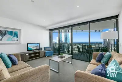 Image de Circle on Cavill - 3 Bedroom Ocean Airbnb