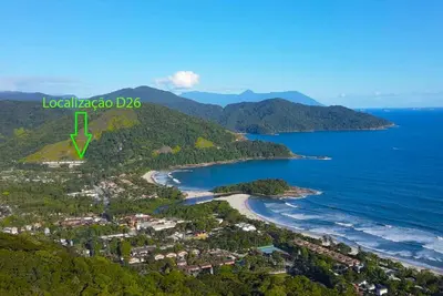 Image de Camburyzinho, gated community 3 suites, panoramic views and privacy.