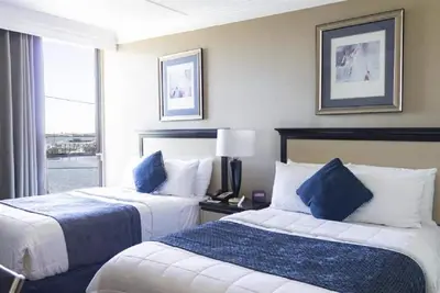 Image de Two Double Beds - Standard
