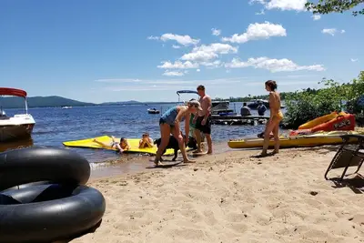 Image de Ossipee Lake Water Front Property