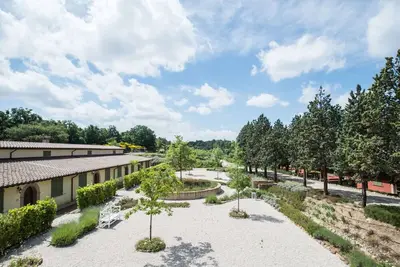 Image de Agréable appartement avec climatisation, piscine, Wifi, Tv, patio, animaux admis et vue panoramique