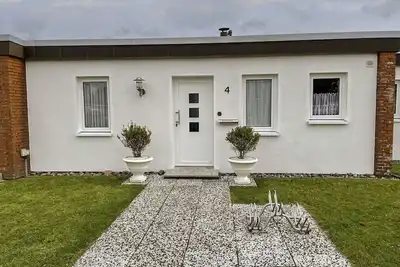 Image de Belle maison de vacances pour 4 personnes avec Tv, terrasse et parking