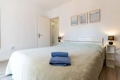 Image de Bel appartement pour 4 personnes avec climatisation, Wifi, Tv et terrasse