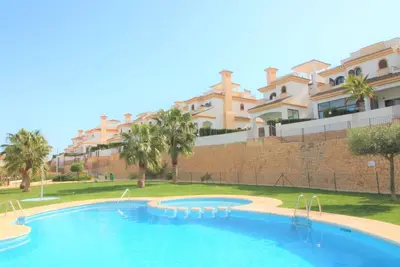 Image de Magnifique maison de vacances avec piscine, climatisation, Wifi, Tv, patio, vue panoramique, parking