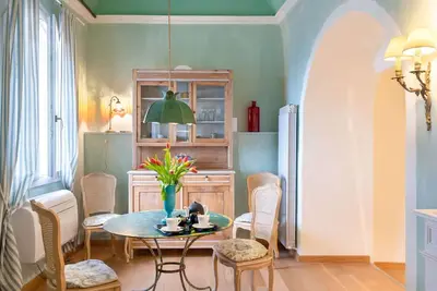 Image de Confortable appartement pour 2 personnes avec climatisation, Wifi et Tv