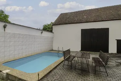 Image de Magnifique maison de vacances privée avec piscine privée, Tv, animaux admis et parking