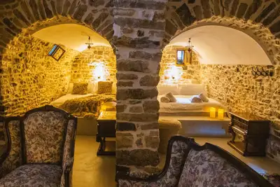 Image de Beutiful House in Upper Qeparo, coast of Albania