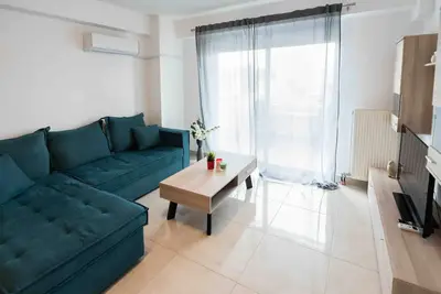Image de Modern spacious apartment located in Piraeus (B8)