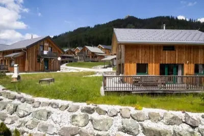 Image de Superior #63 mit Ir-Sauna&Sprudelwanne by Interhome