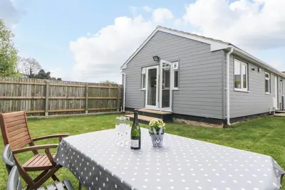 Image de The Lodge, family friendly, with a garden in Dawlish Warren