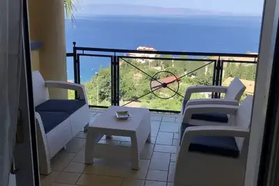 Image de Seaview Taormina apartment