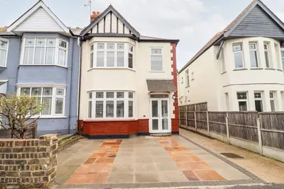 Image de Ninety Eight, family friendly, with a garden in Southend-On-Sea