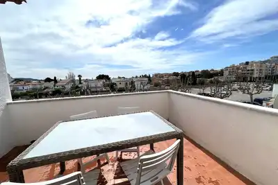 Image de San Mori 4-5 - Piso grande terraza y 3 habitacione