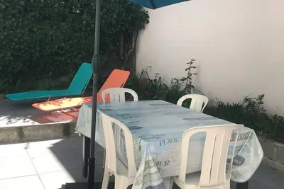 Image de Petite maison au Val André à 50m de la mer
