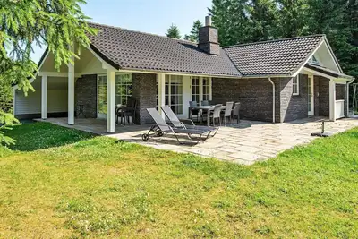 Image de Maison de vacances pour 8 a Toftlund-By Traum