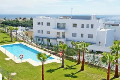 Image de Stylish Golf Apt. Fab Sea Views. Pool, Marbella