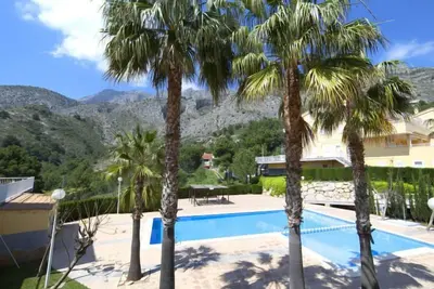 Terrazas de Altea by Interhome