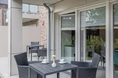 Image de First floor apartment with double terrace (new build from 2022) in a top location