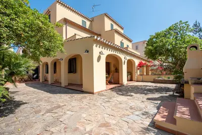 Image de Charmant appartement Golfo Orosei [avec véranda]
