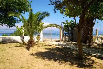 Image de 2 cute sea view Studios X 2 on the beach in Corfu